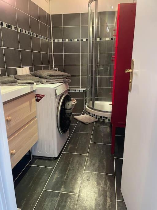 Appartement 2 Pieces 6Mn A Pied Du Centre Vence Exterior photo